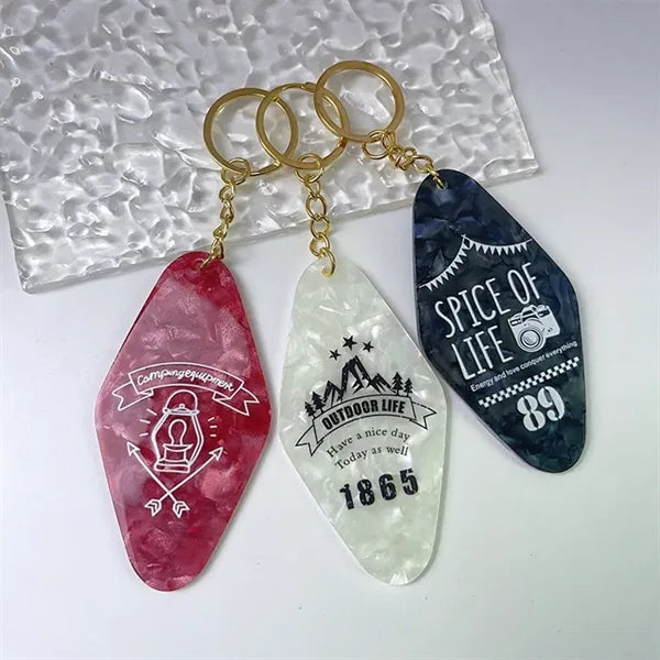 Hotel Keychain