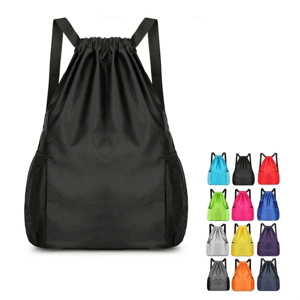 Drawstring Backpack