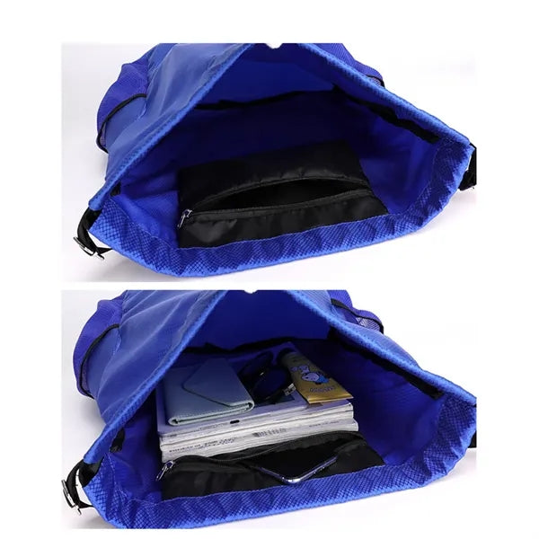 Drawstring Backpack