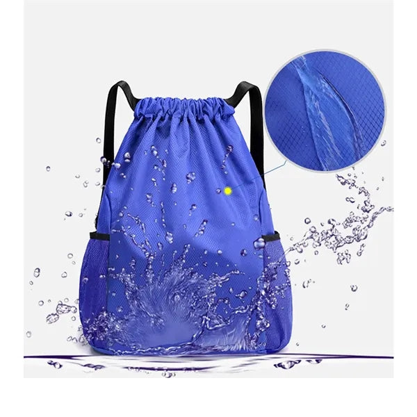 Drawstring Backpack