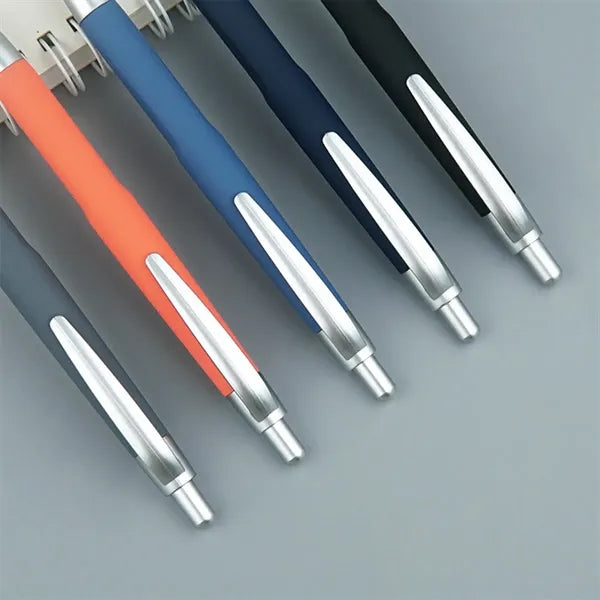 Push Action Business Ballpoint Pen
