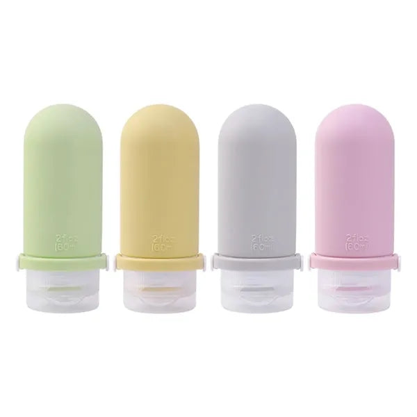 Silicone Travel Bottles