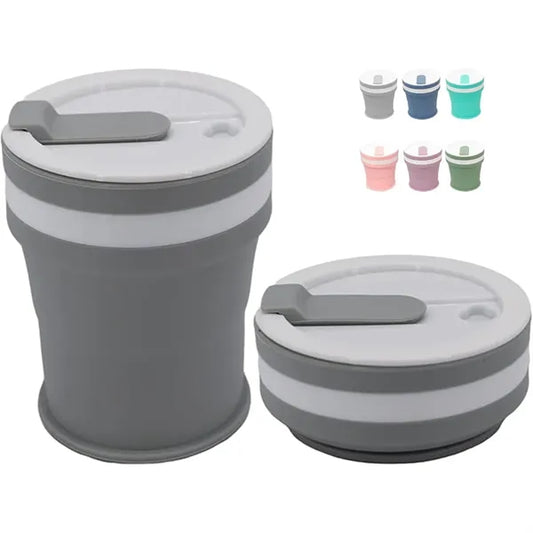 Silicone Folding Cup