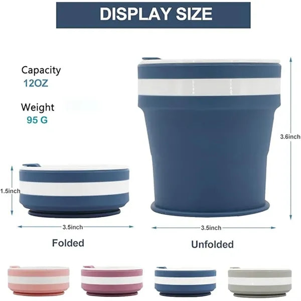 Silicone Folding Cup