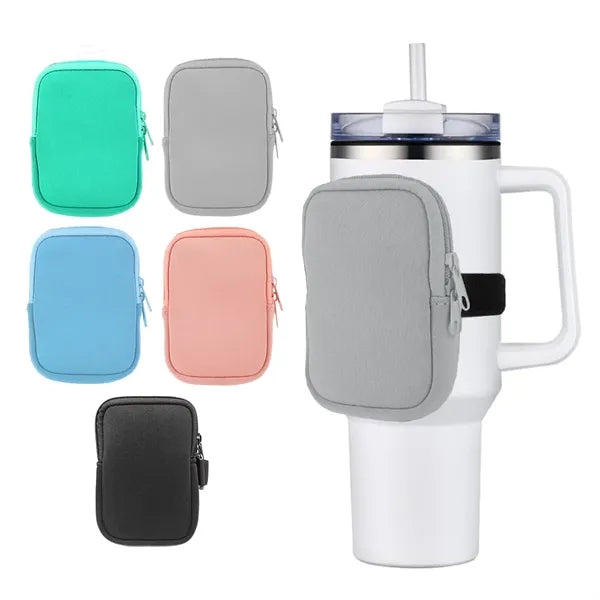 Avery Water Bottle Pouch Bag