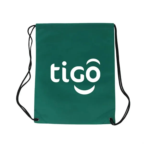 Ultra Heavyweight Non-Woven Drawstring Backpack