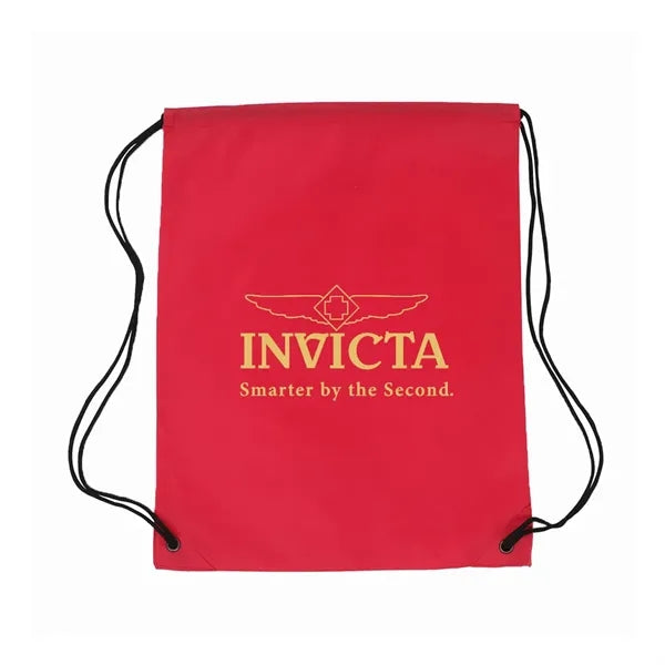 Ultra Heavyweight Non-Woven Drawstring Backpack
