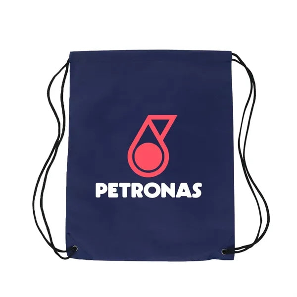 Ultra Heavyweight Non-Woven Drawstring Backpack