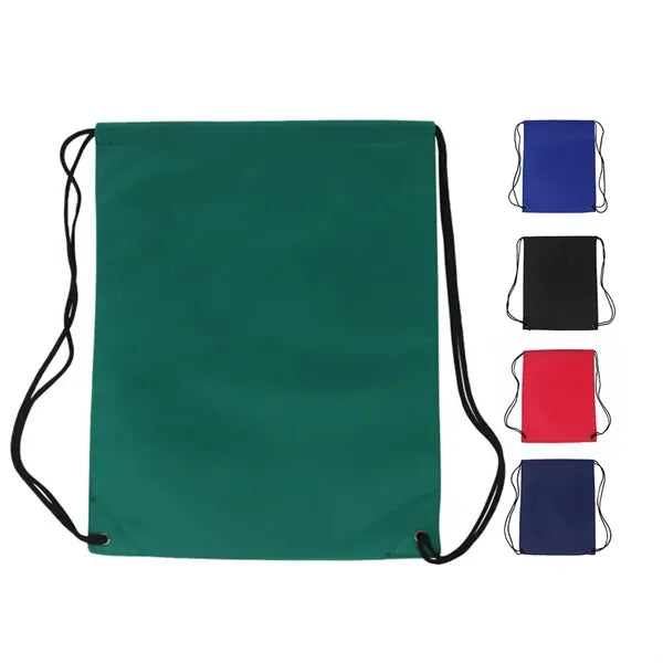 Ultra Heavyweight Non-Woven Drawstring Backpack