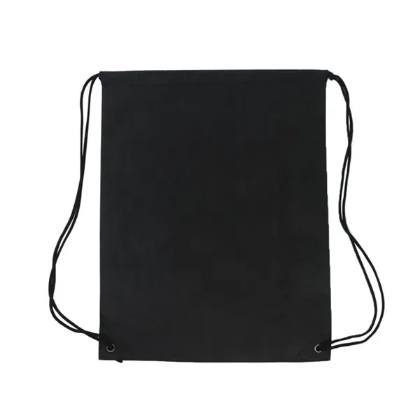 Ultra Heavyweight Non-Woven Drawstring Backpack
