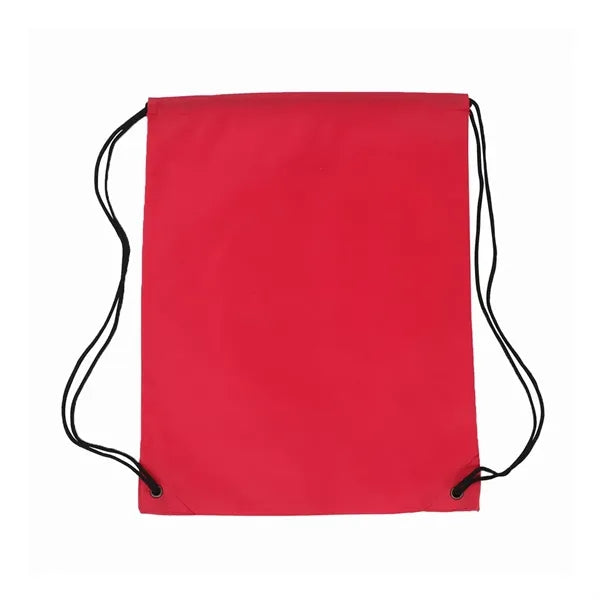 Ultra Heavyweight Non-Woven Drawstring Backpack