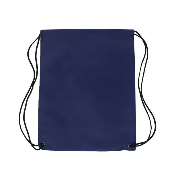 Ultra Heavyweight Non-Woven Drawstring Backpack
