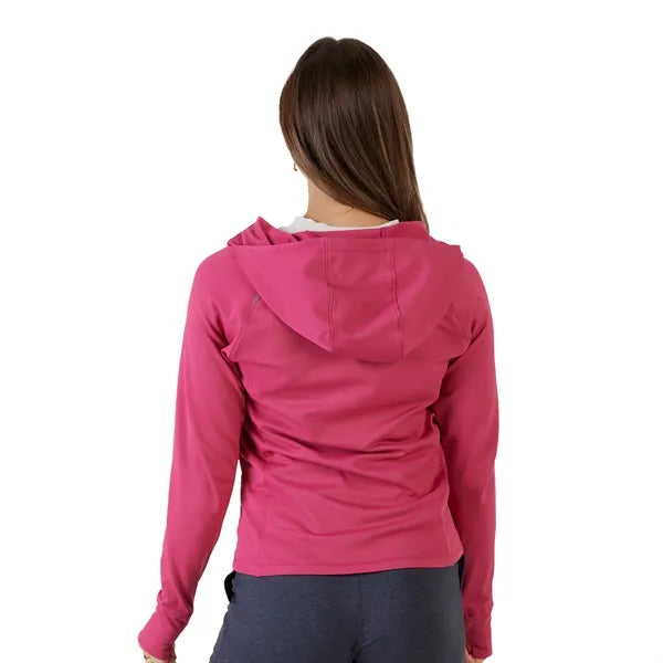 Storm Creek Women's Weekender Performance Full Zip Hoodie