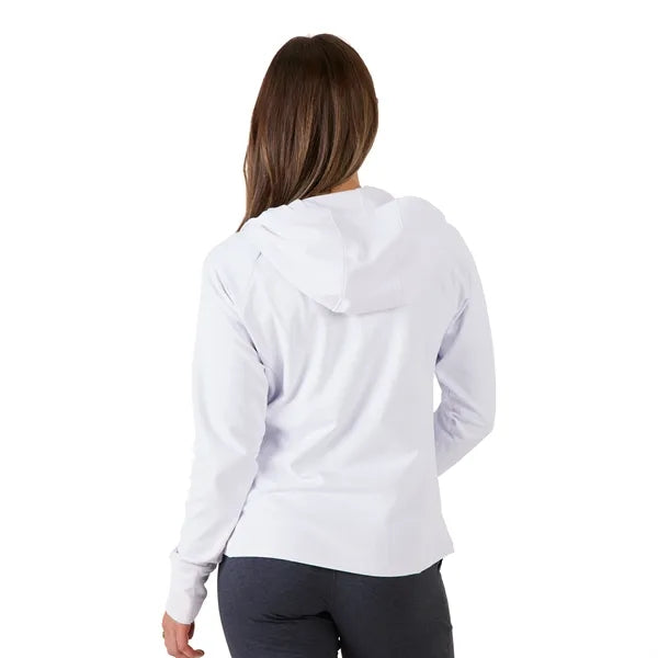 Storm Creek Women's Weekender Performance Full Zip Hoodie