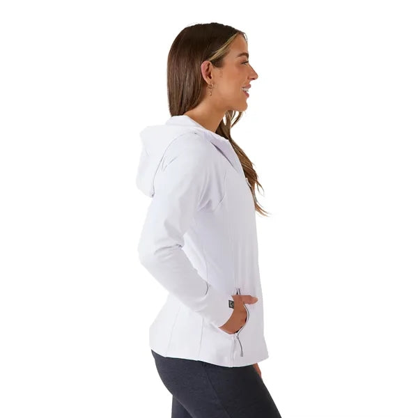 Storm Creek Women's Weekender Performance Full Zip Hoodie