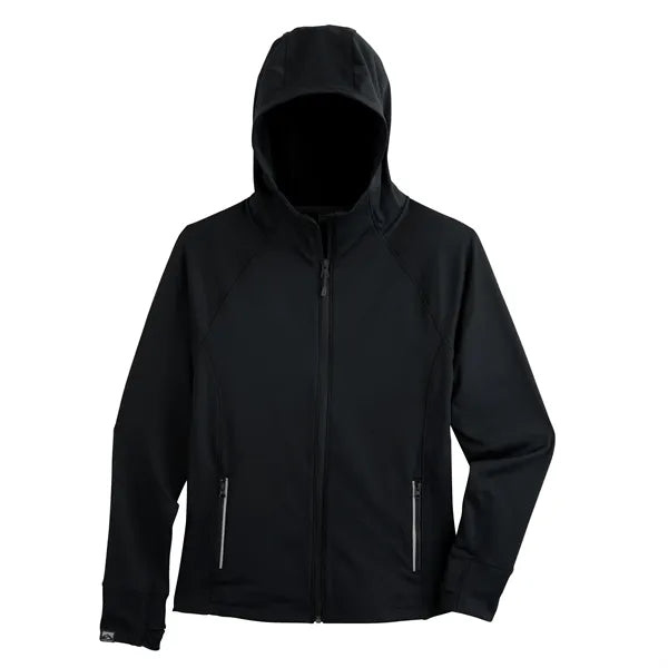 Storm Creek Women's Weekender Performance Full Zip Hoodie