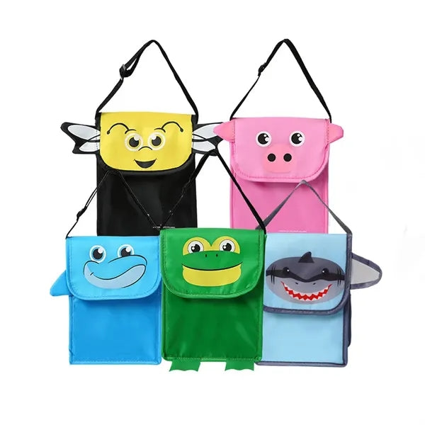 Paws and Claws Lunch Bag