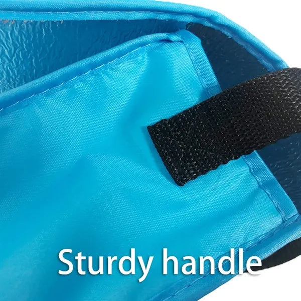 Paws and Claws Lunch Bag
