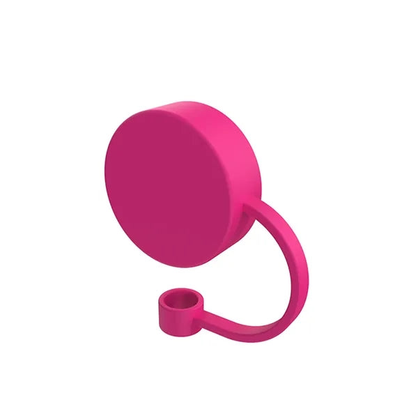 Silicone Straw Covers Water Bottle Decoration