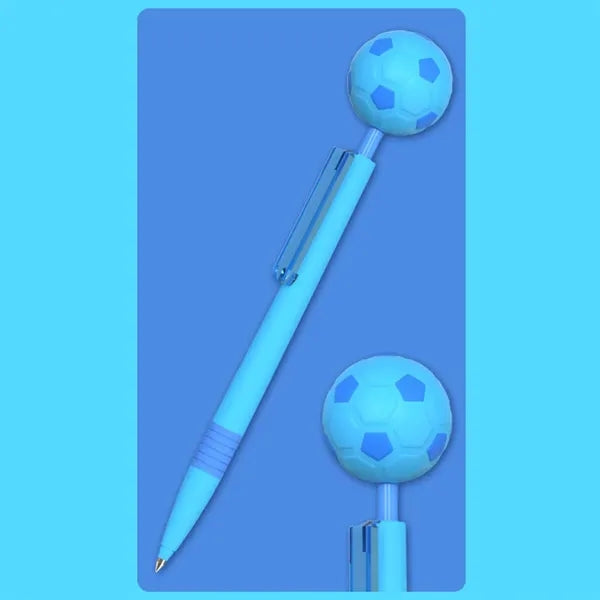 Decompression Football Office Favors School Ballpoint Pens