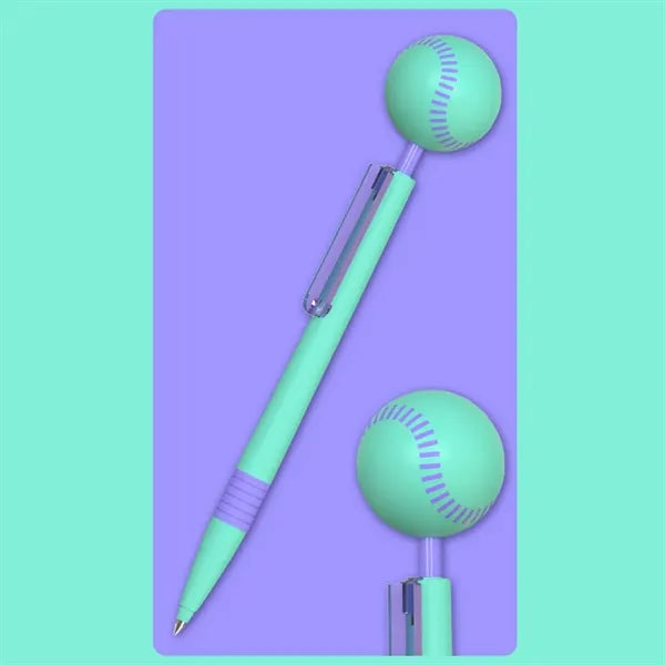 Decompression Football Office Favors School Ballpoint Pens