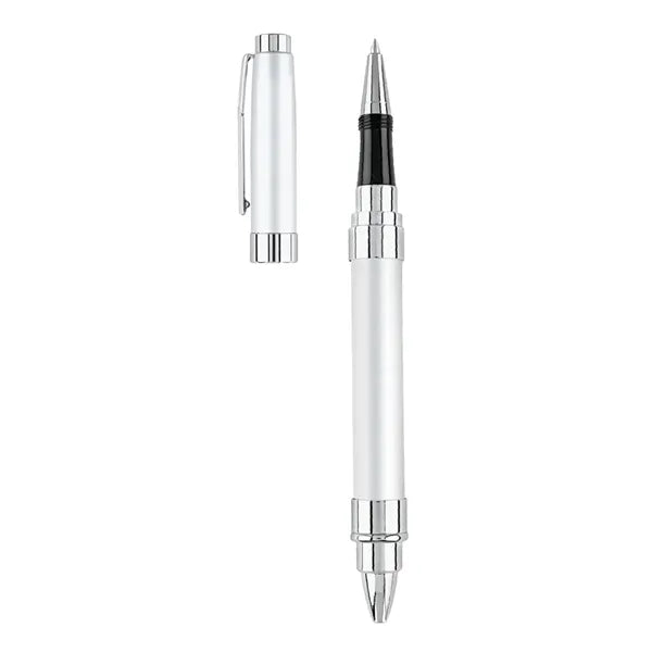 Whitman Heavy Brass Rollerball Pen