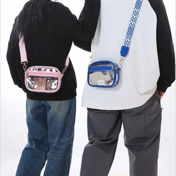 Clear Crossbody Purse Bag For Concerts