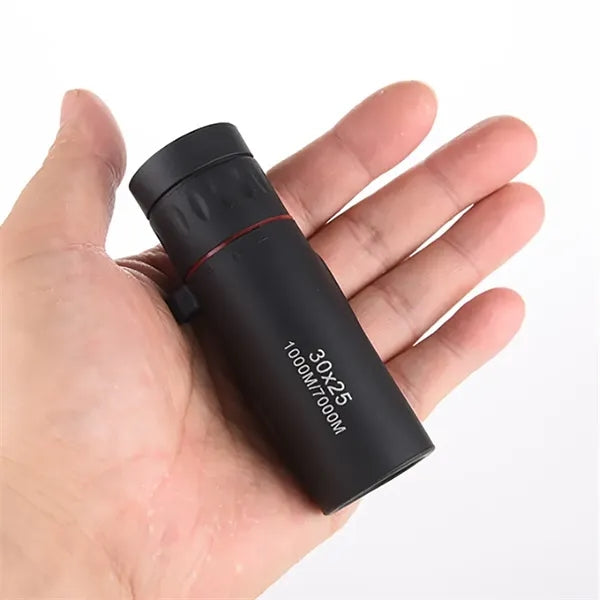 Outdoor High-Definition Portable Monocular Telescope