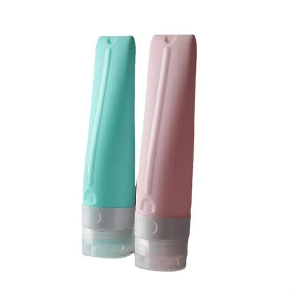 2.7 OZ Leakproof Travel Bottles Liquid Container