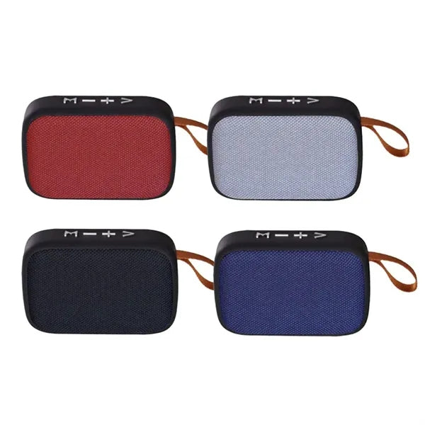 Mini Radio Speaker