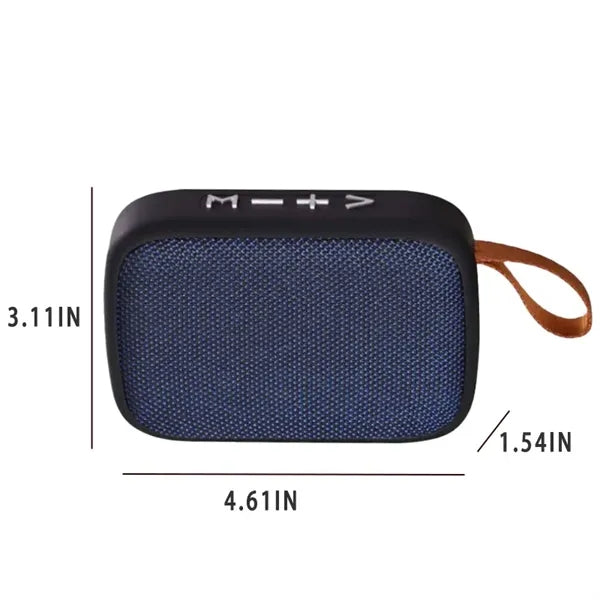 Mini Radio Speaker