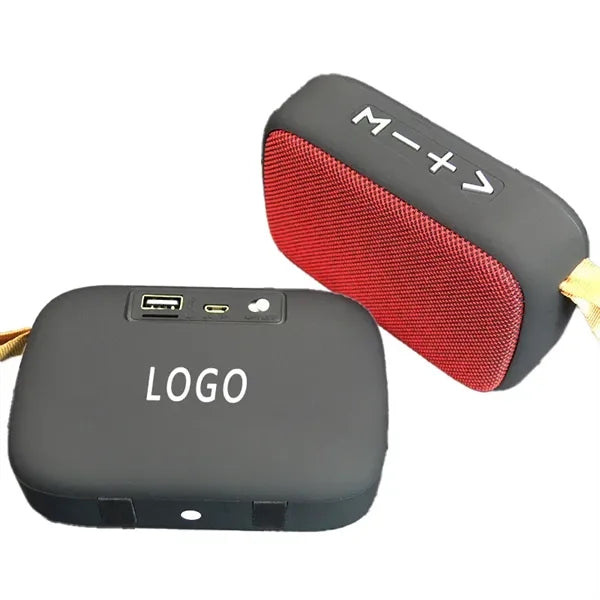 Mini Radio Speaker