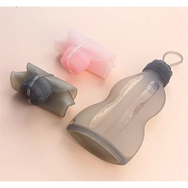 Silicone Breastmilk Storage Bags
