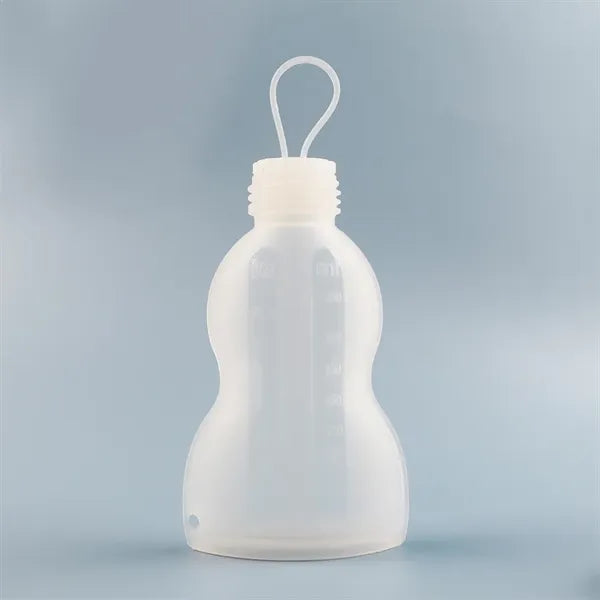 Silicone Breastmilk Storage Bags