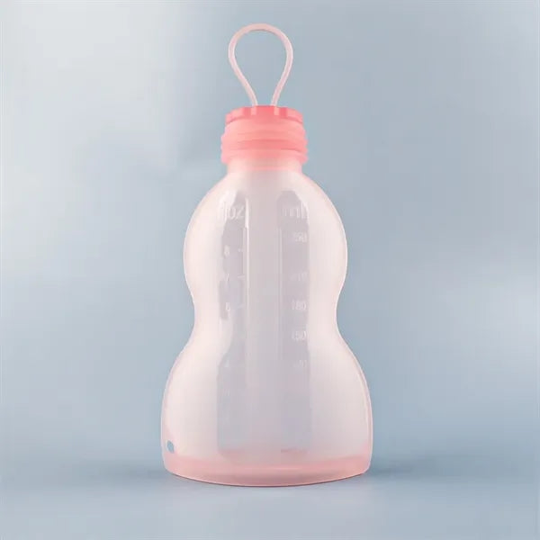 Silicone Breastmilk Storage Bags
