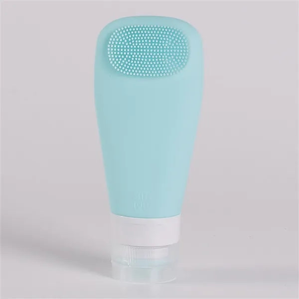 3 OZ Silicone Travel Bottles Liquid Container