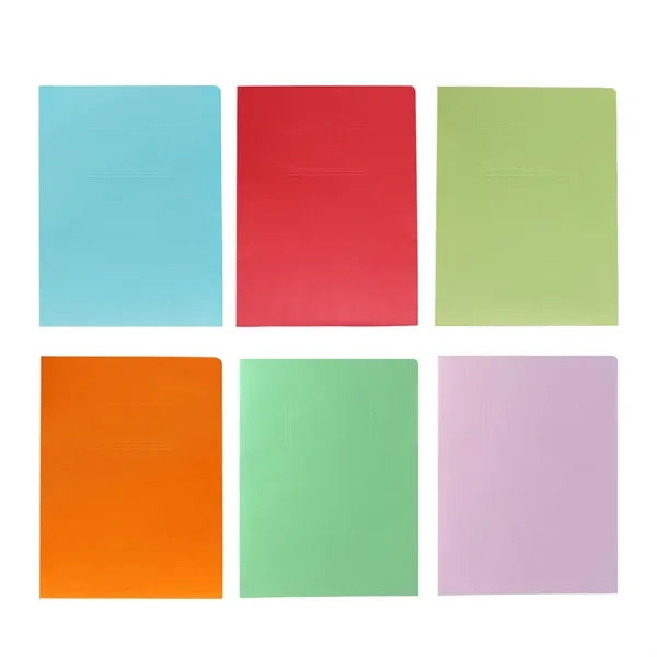 Paper File Folders With Pockets For Office School
