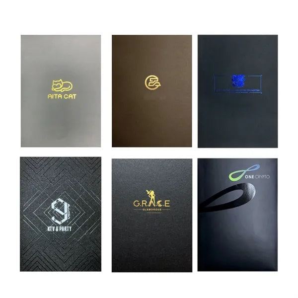 Paper File Folders With Pockets For Office School