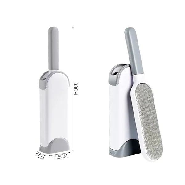 Electrostatic Dust Removal Brush Pet Hair Remover