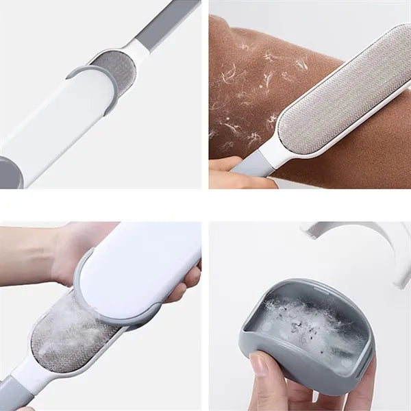 Electrostatic Dust Removal Brush Pet Hair Remover