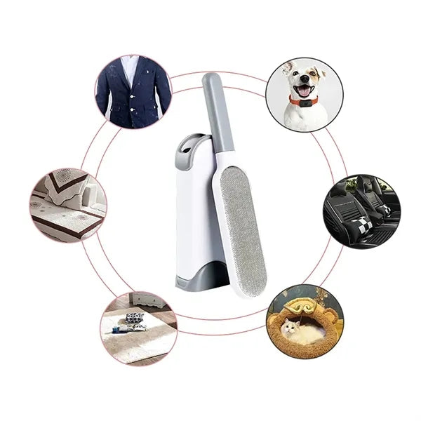 Electrostatic Dust Removal Brush Pet Hair Remover