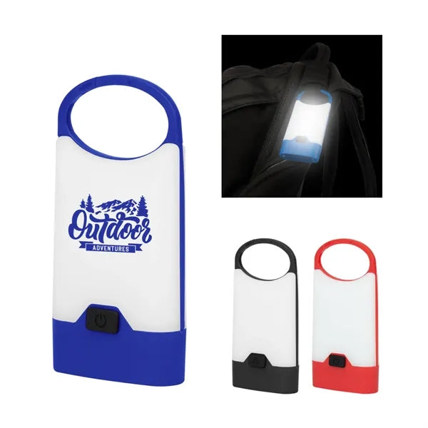 Mini Carabiner Lantern