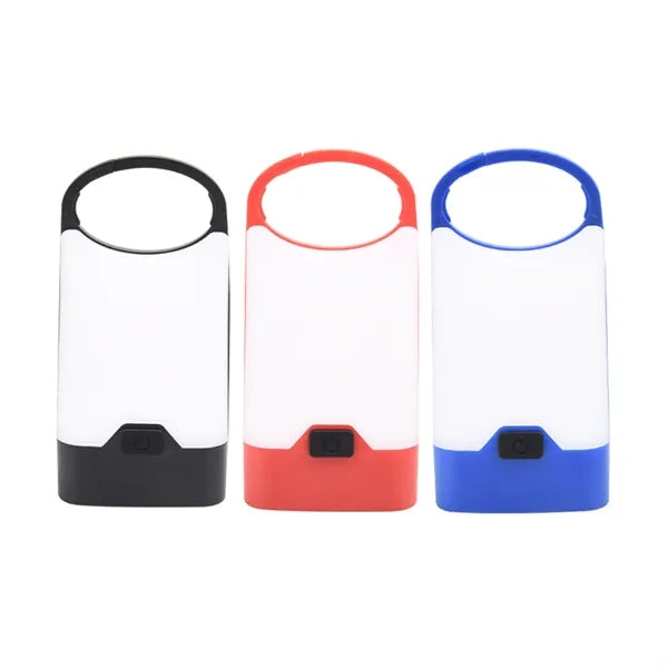 Mini Carabiner Lantern