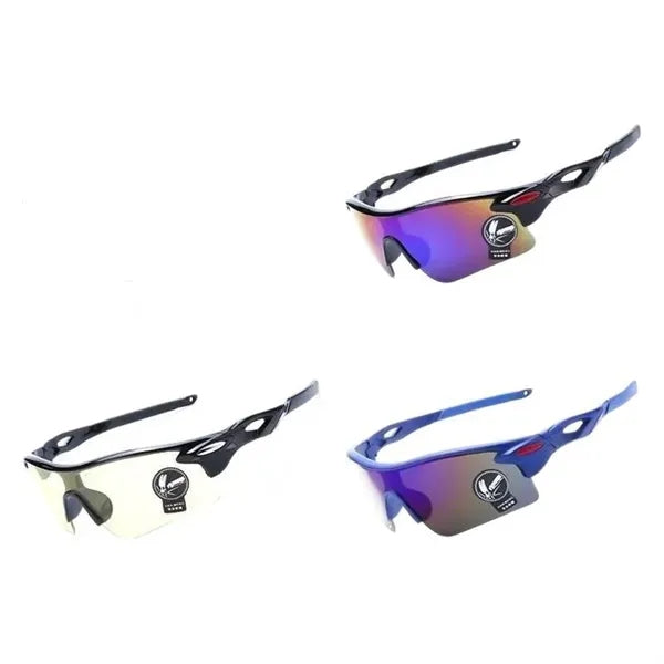 Cycling glasses, windproof and dustproof goggles for outdoor