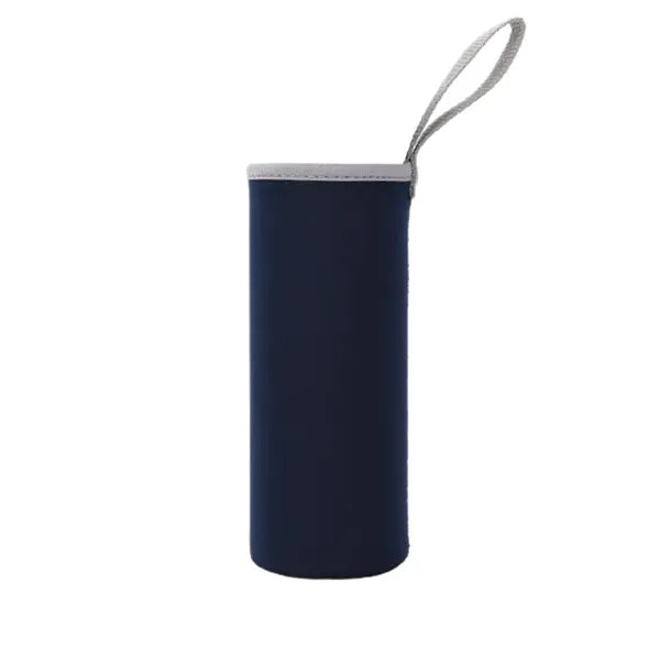 Portable Water Bottle Sleeve Drink Carrier Bag