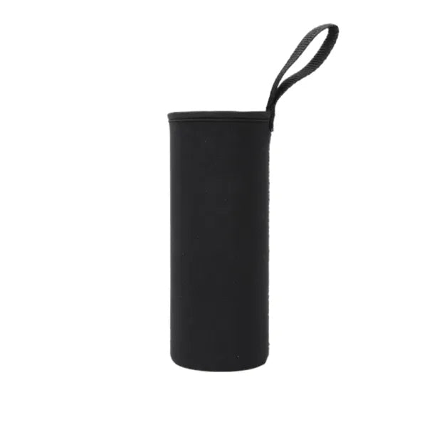 Portable Water Bottle Sleeve Drink Carrier Bag