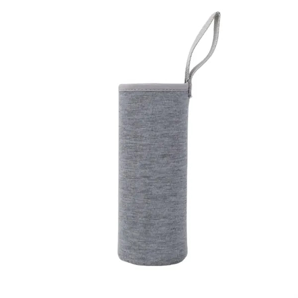 Portable Water Bottle Sleeve Drink Carrier Bag