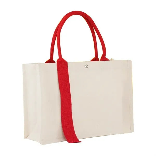 Streamers Canvas Bag