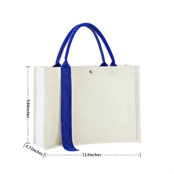 Streamers Canvas Bag