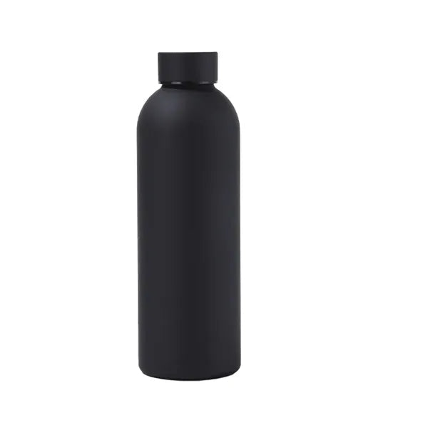 17oz Double-Wall Vacuum Insulated Stainless Steel Bottle wit